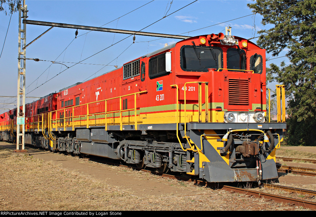 SAS 43-201